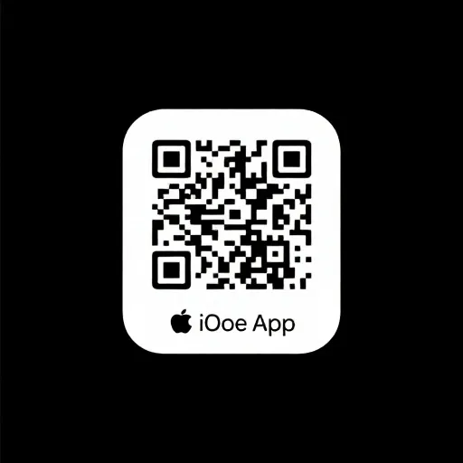 iOS下载二维码